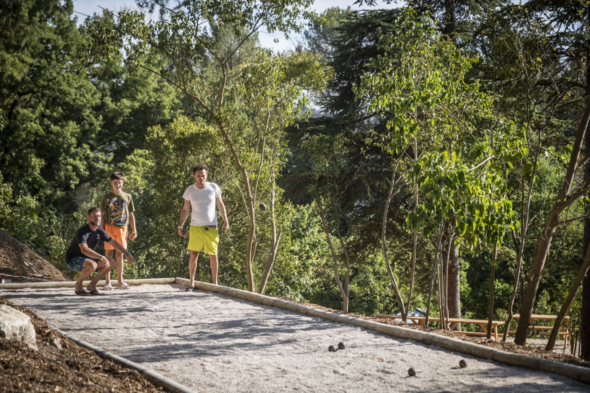 Camping d'Aix-en-Provence - CityKamp, Aix-en-Provence - photo 11