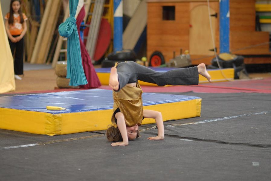 Festival Circa : Atelier d'initiation au cirque_Auch