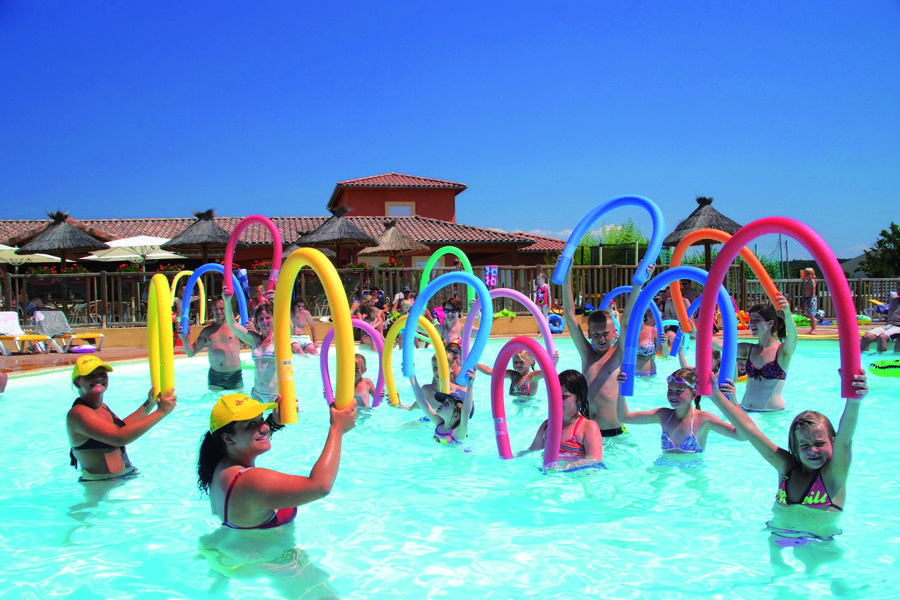 Camping Le Soleil Fruité