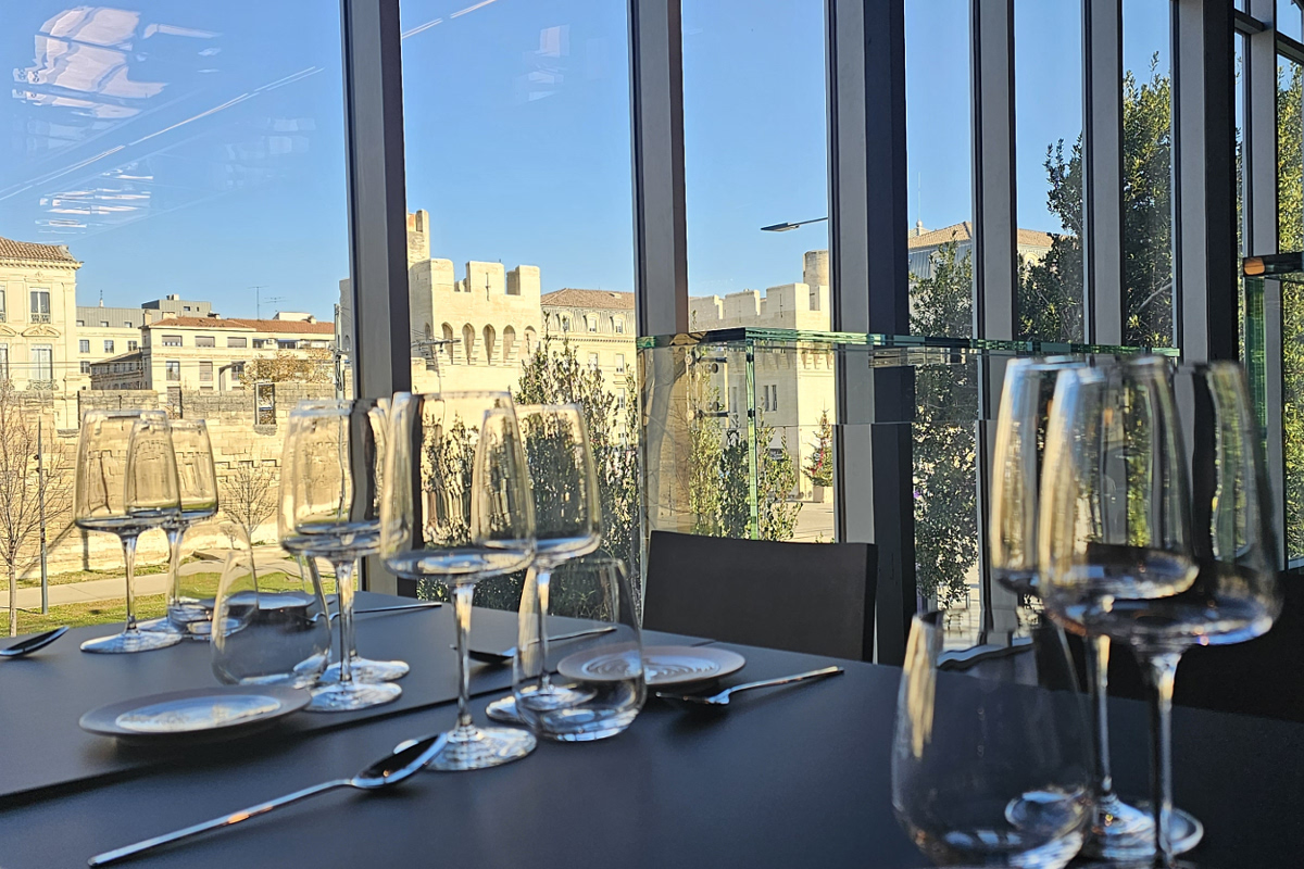 CCI de Vaucluse : le Quai des saveurs placé en redressement judiciaire