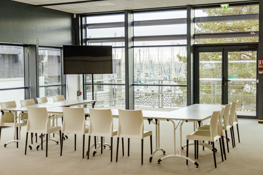 Salle de réunion Centre de Congrès Georges-Pernoud