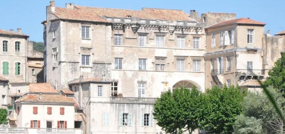 Exposition : 25 ans de travaux au Palais_Bourg-Saint-Andéol