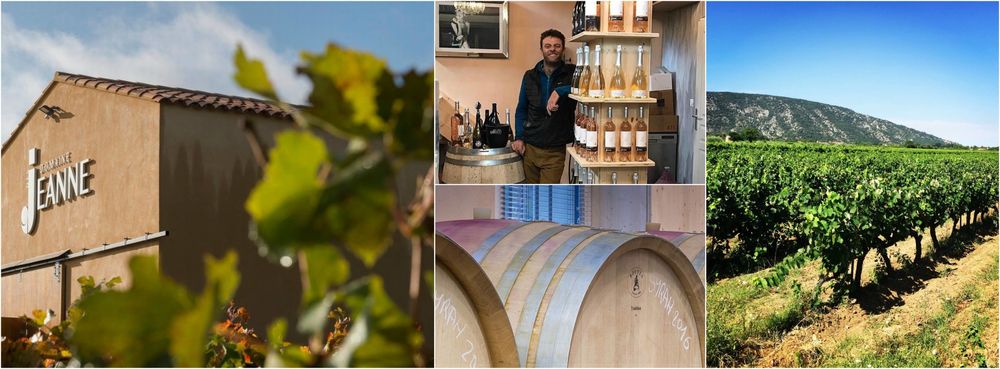 | Domaine des Jeanne