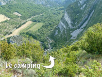 cadre du camping