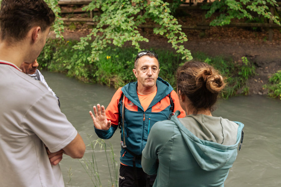 Survivalisme  - Filter l'eau