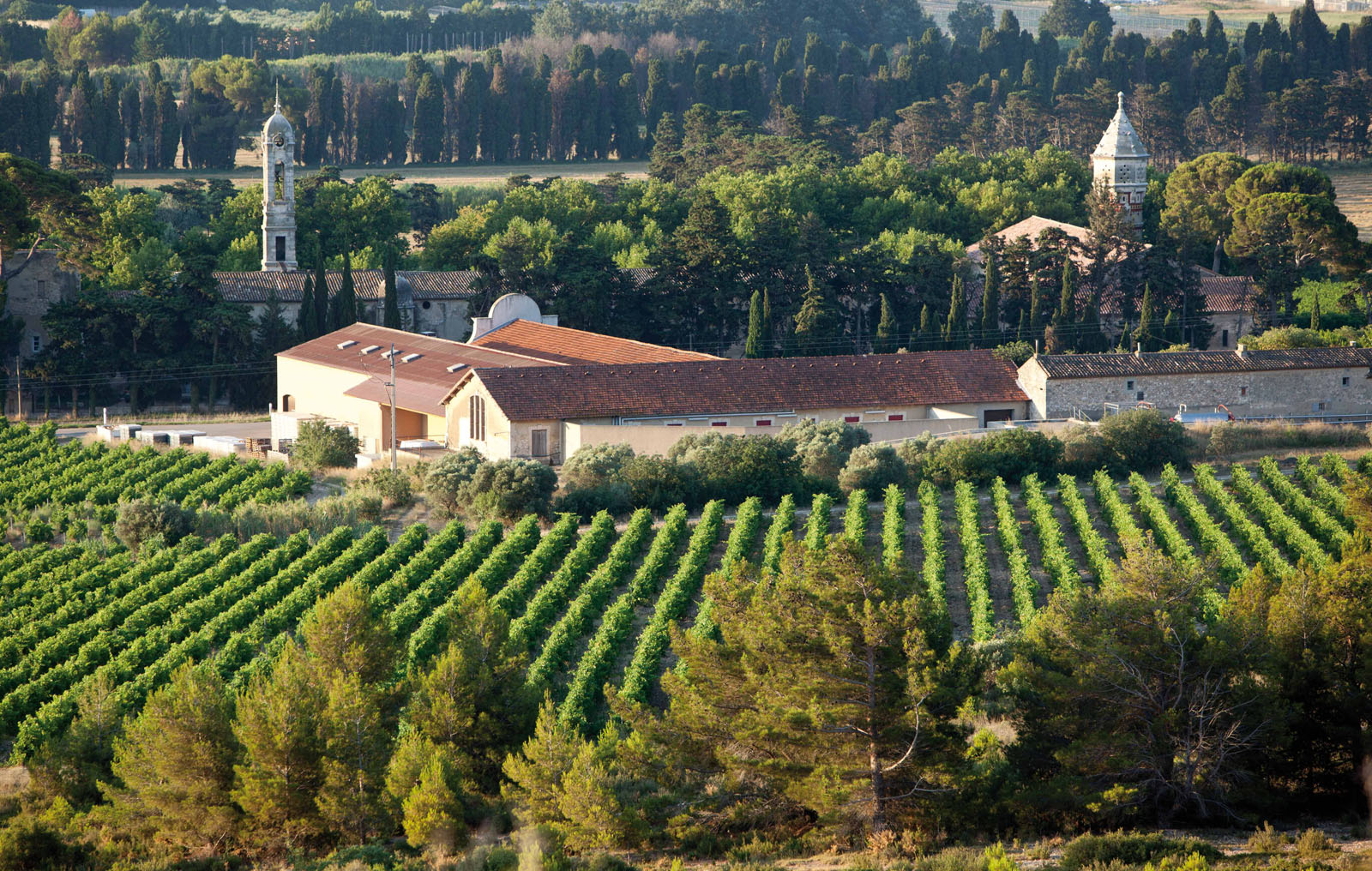 Château Calissanne (Lançon-Provence) | Provence-Alpes-Côte d'Azur Tourism