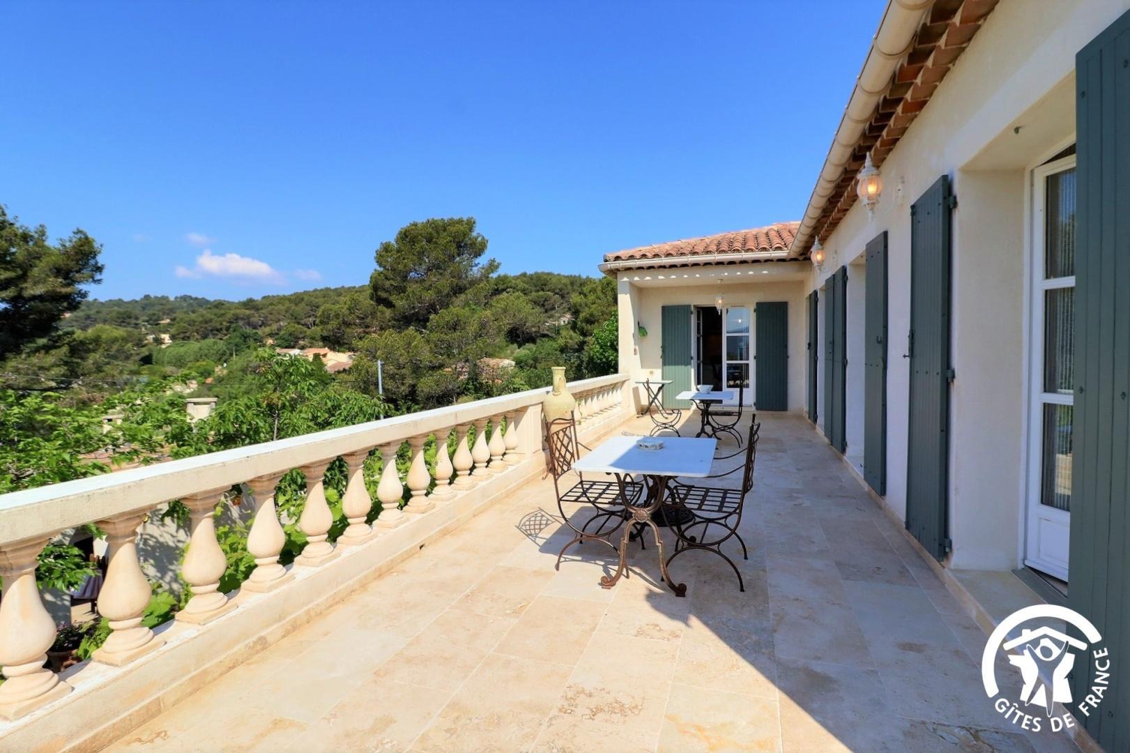 La Vue de Valdonne, Peypin - photo 36