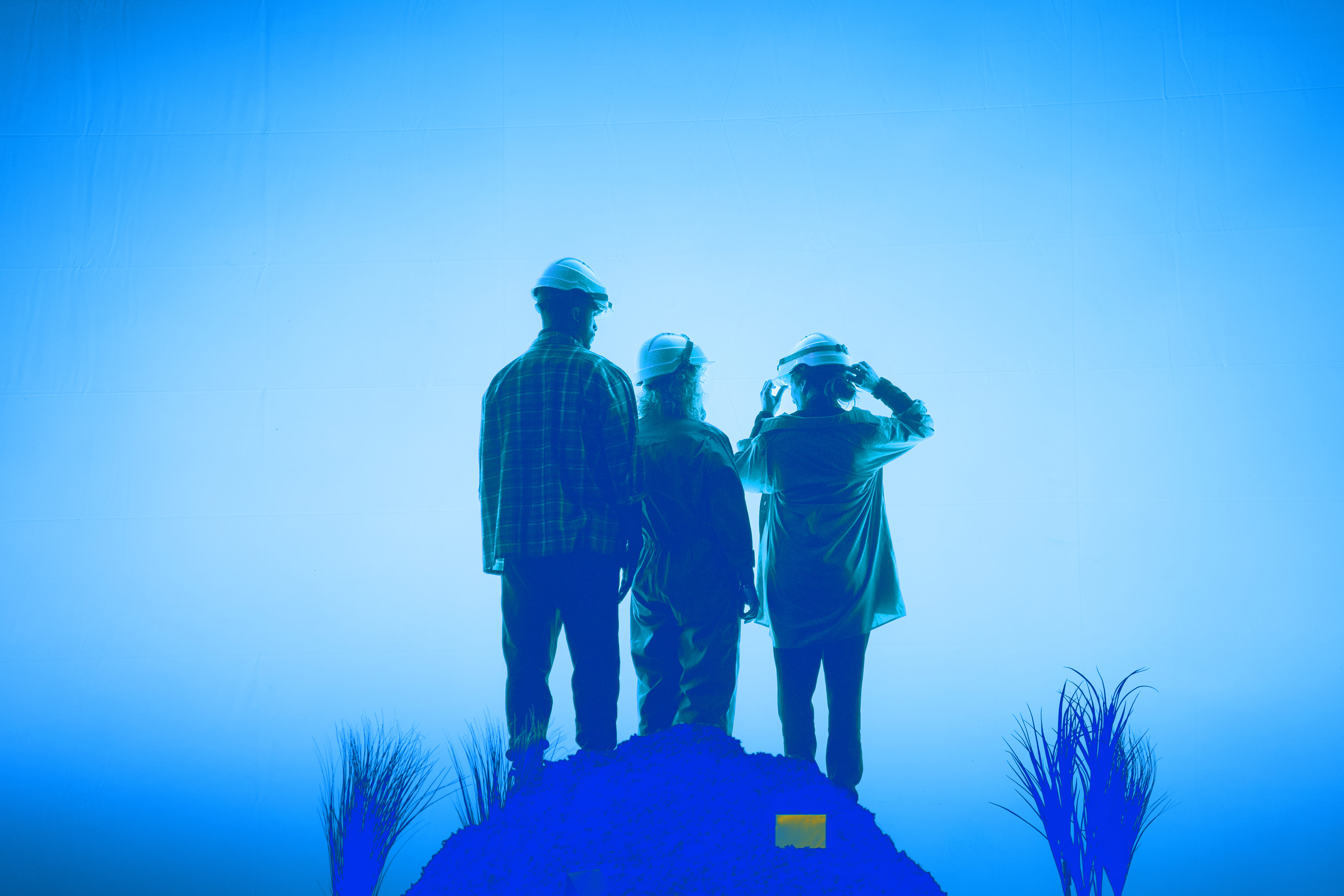 Les Souterraines -Julie Guichard