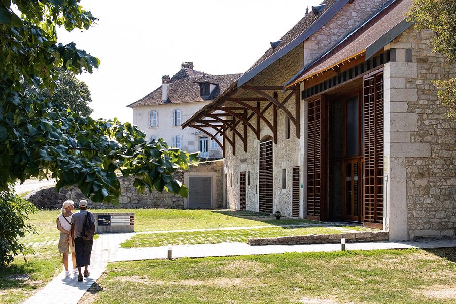 Excursion : Découverte du Bugey authentique_Belley