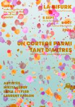 Un cortège parmi tant d'autres_Grenoble