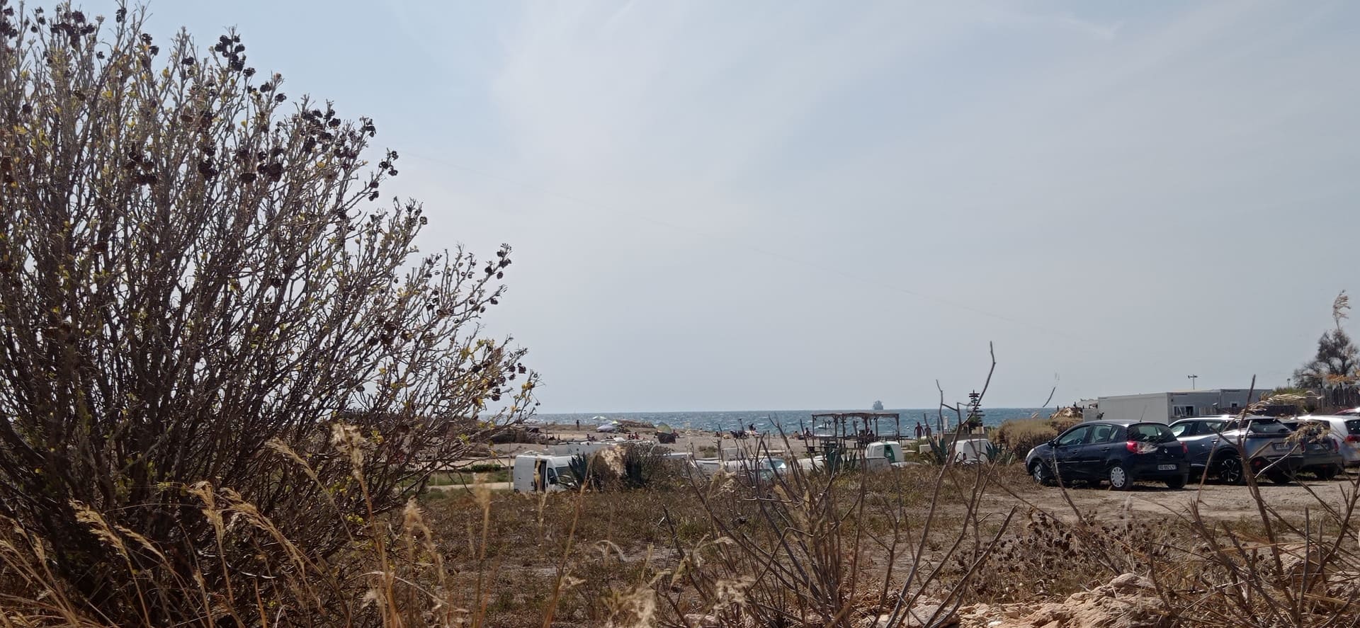 Plage naturiste de Bonnieu, Martigues - photo 3