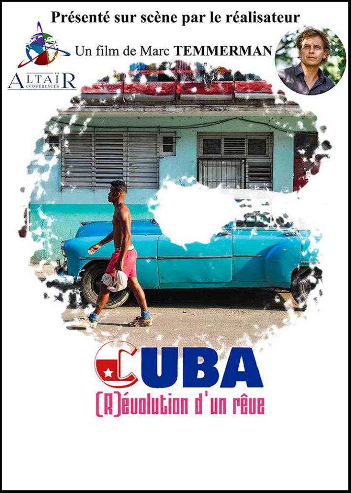CinéConférences Altaïr - Cuba