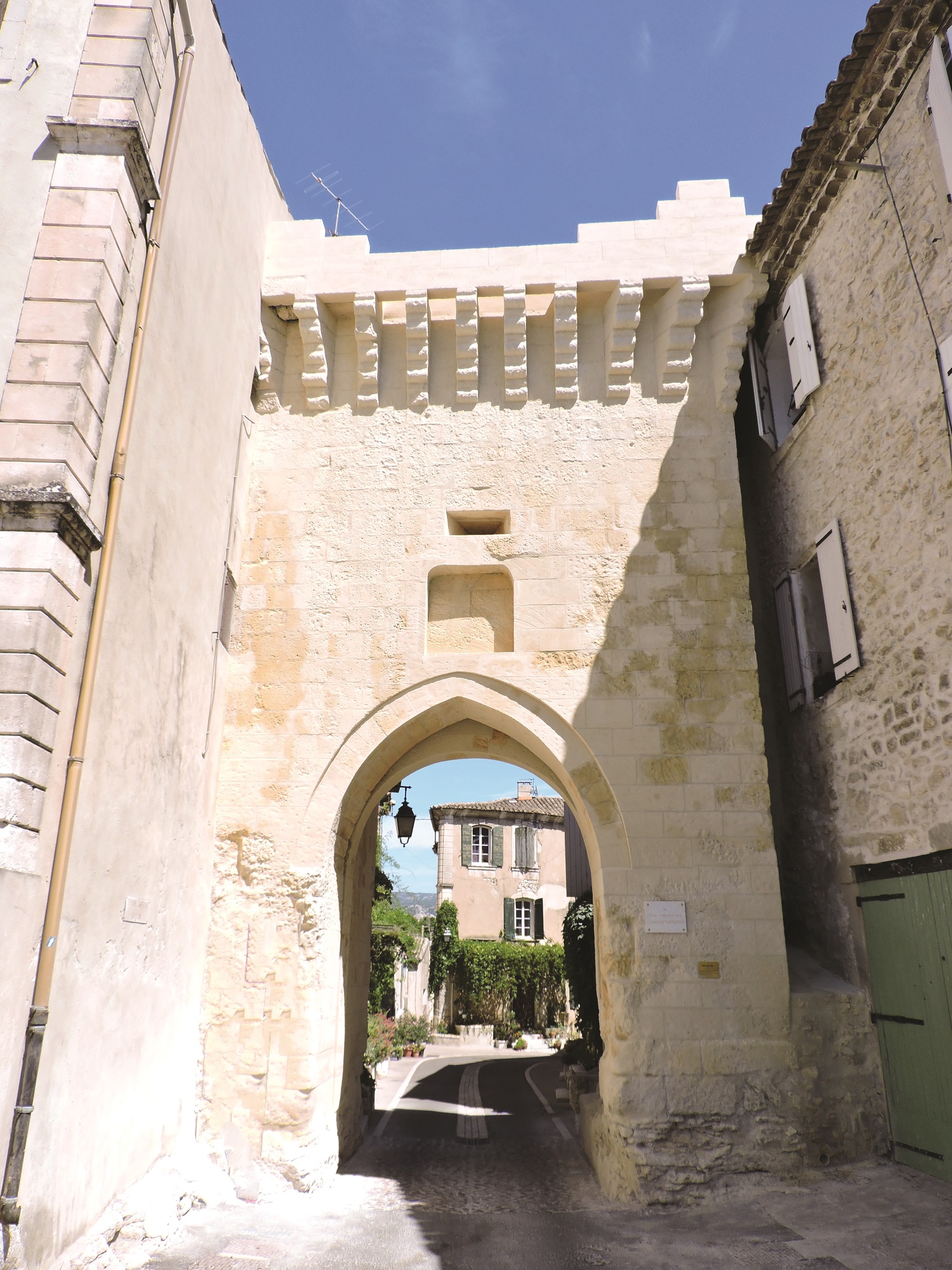 Les Portes Anciennes — photo 2