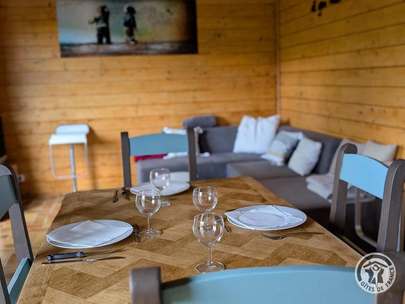 Chalet Gîte \