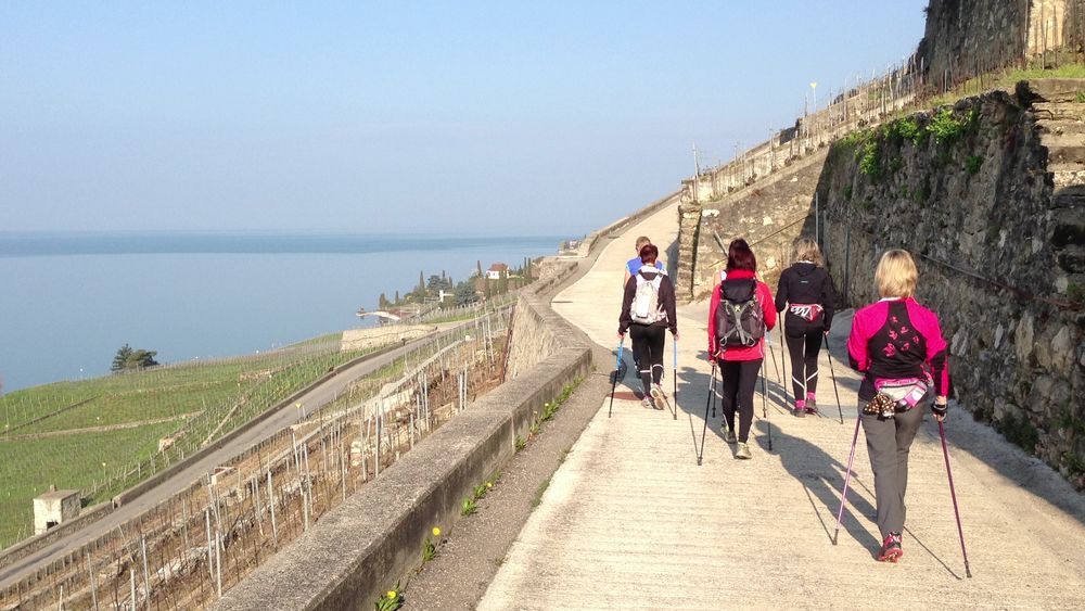 Tour du Lac Léman 2014