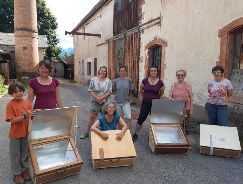 Les Cuiseurs Solaires_Mens