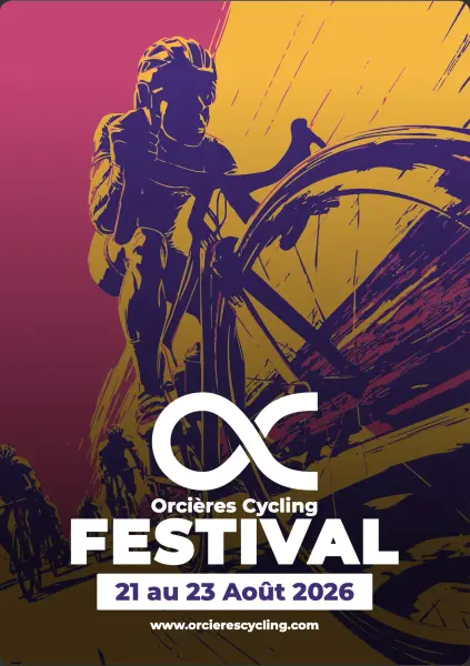 Orcières Cycling Festival_Orcières