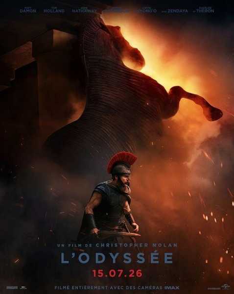 Film "L'Odysée"