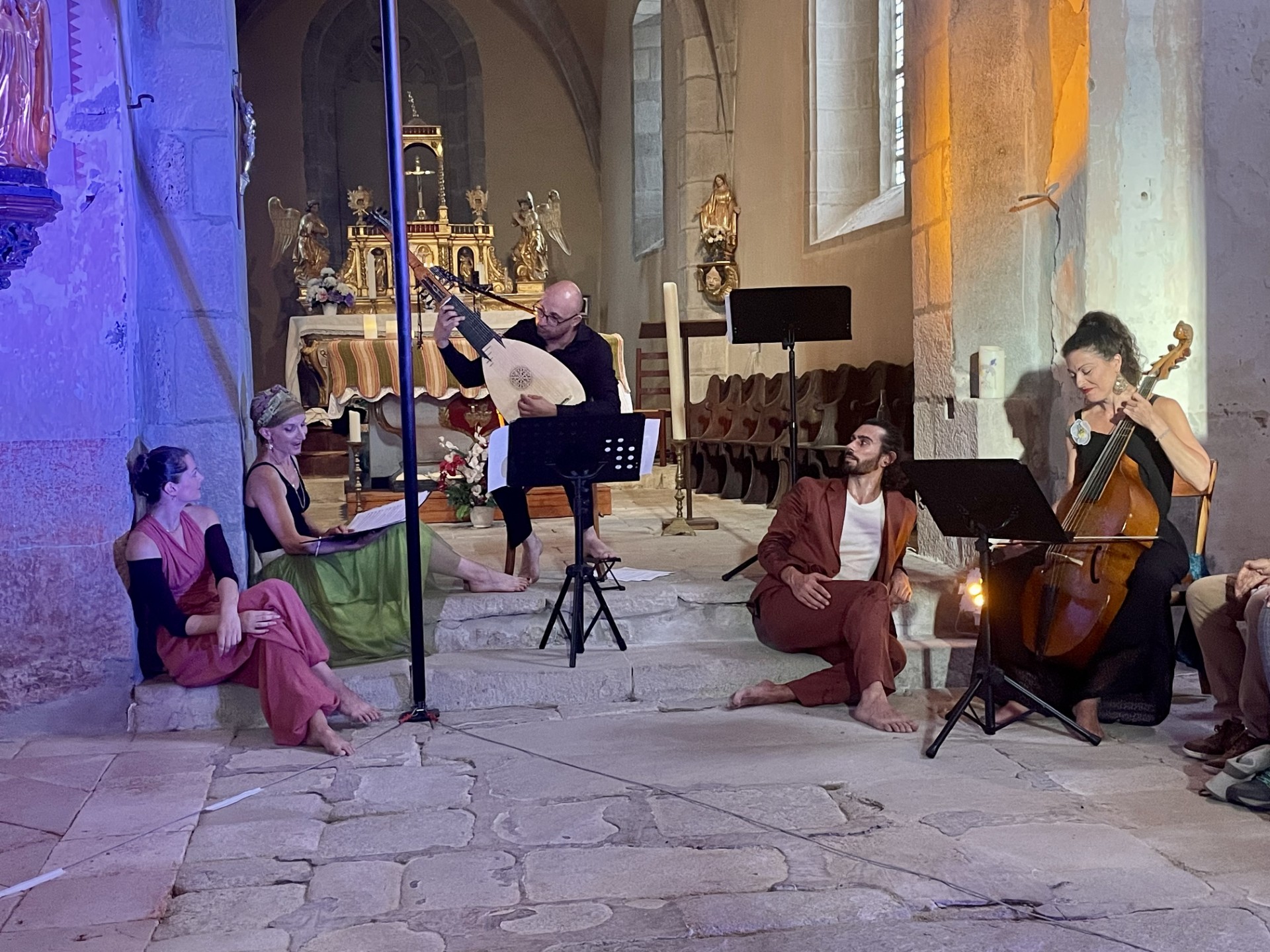 Festival d'Auzon