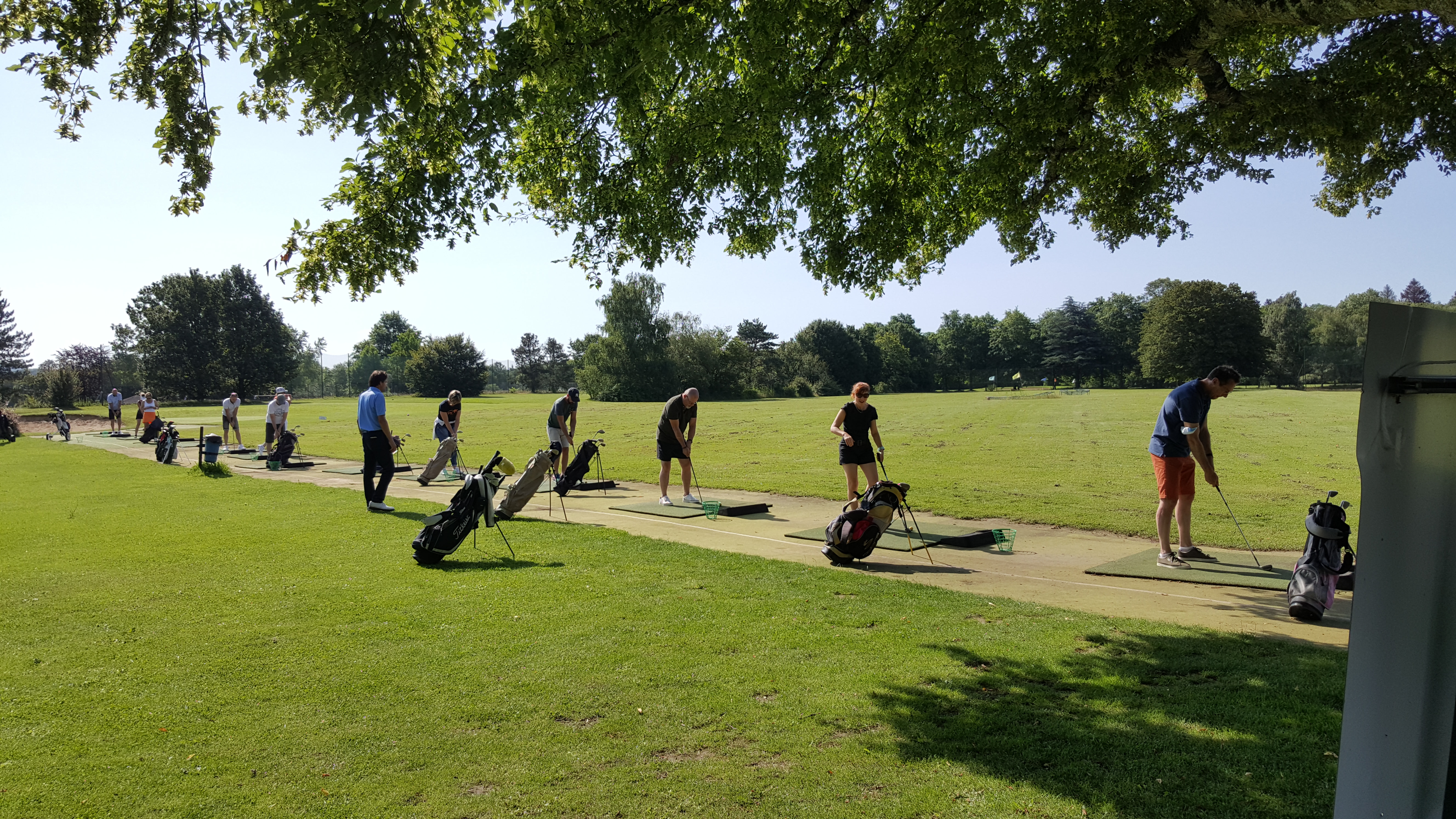 Practice Golf Bourg en Bresse