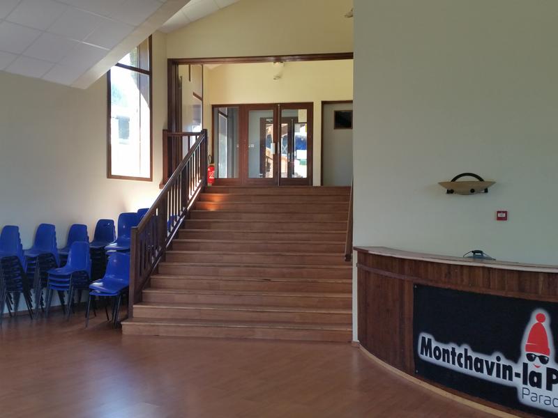 Salle Marcel Pignard aux Coches