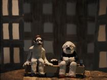 Gernot Wieland, Extrait du film "Family Constellation with a fox", 2025. 18:48 min, film Super 8 / vidéo HD.