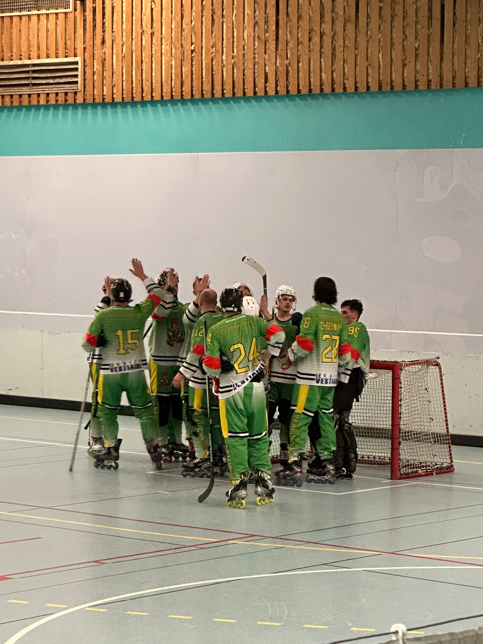 Roller Hockey Bressan