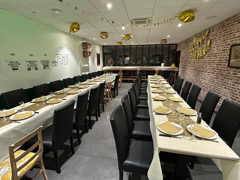 Salle à louer : Restaurant  le 96_Trévoux