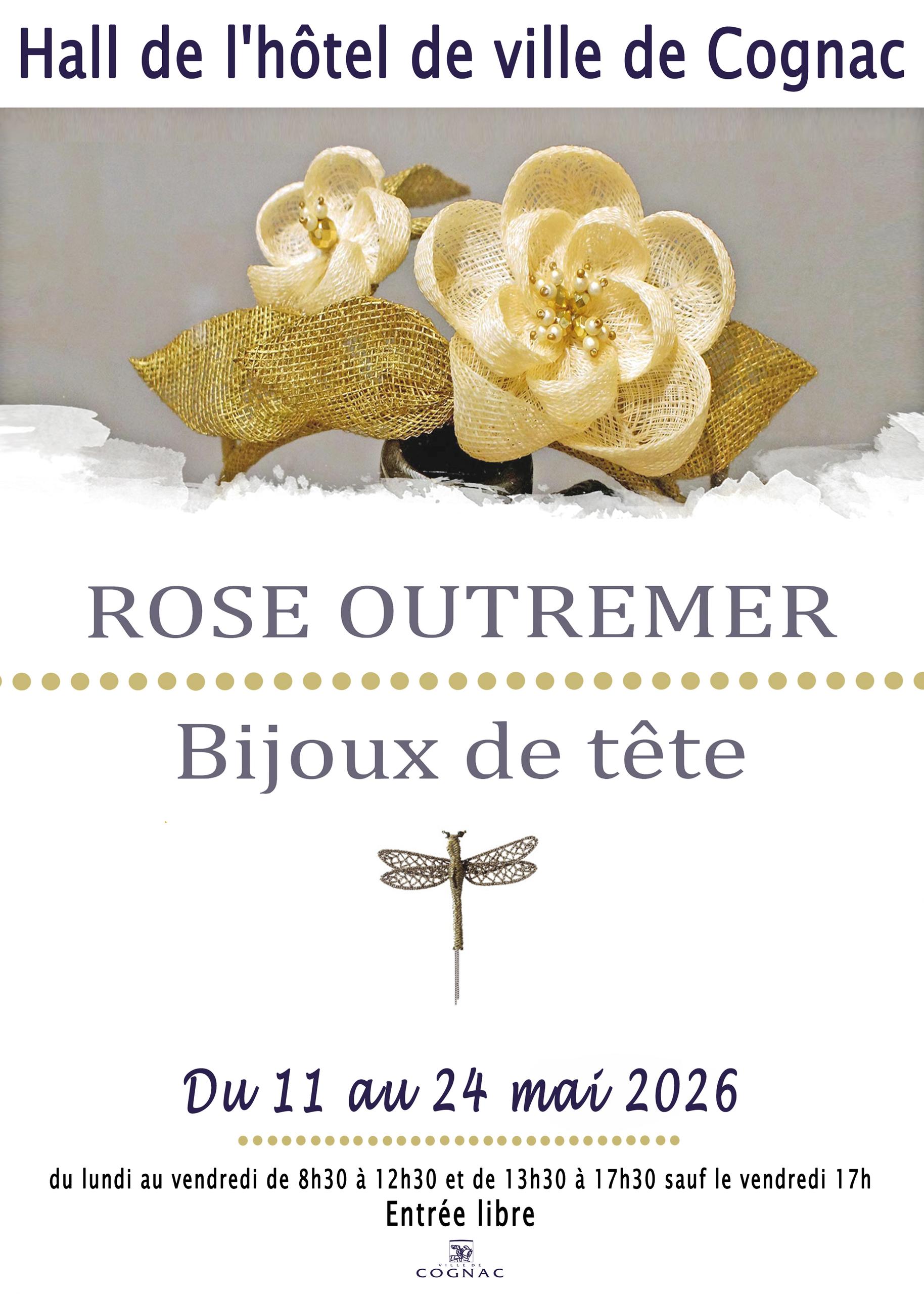 Exposition | Rose Outremer