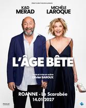 Michèle Laroque et Kad Merad - L'âge bête_Riorges