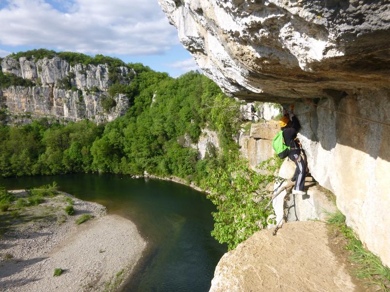 Via Corda Ceven'Aventure
