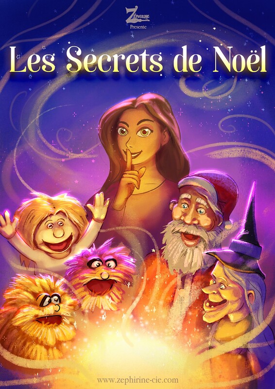 Spectacle de Noël