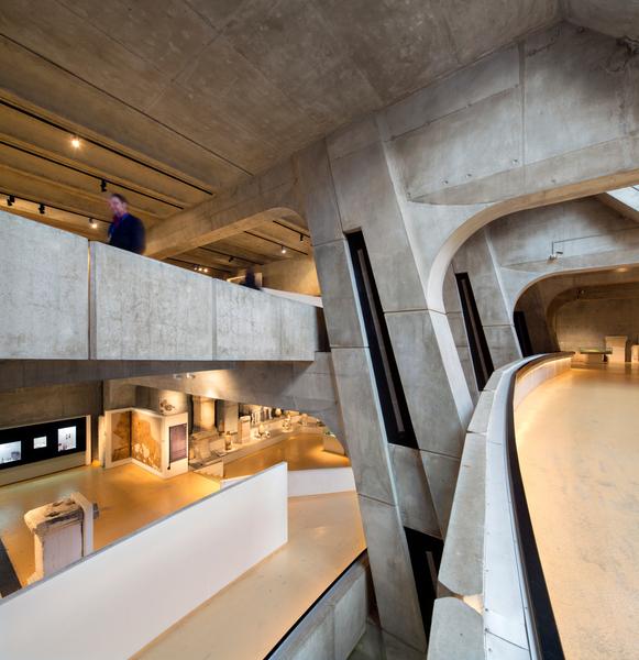 Musée gallo-romain de Lyon