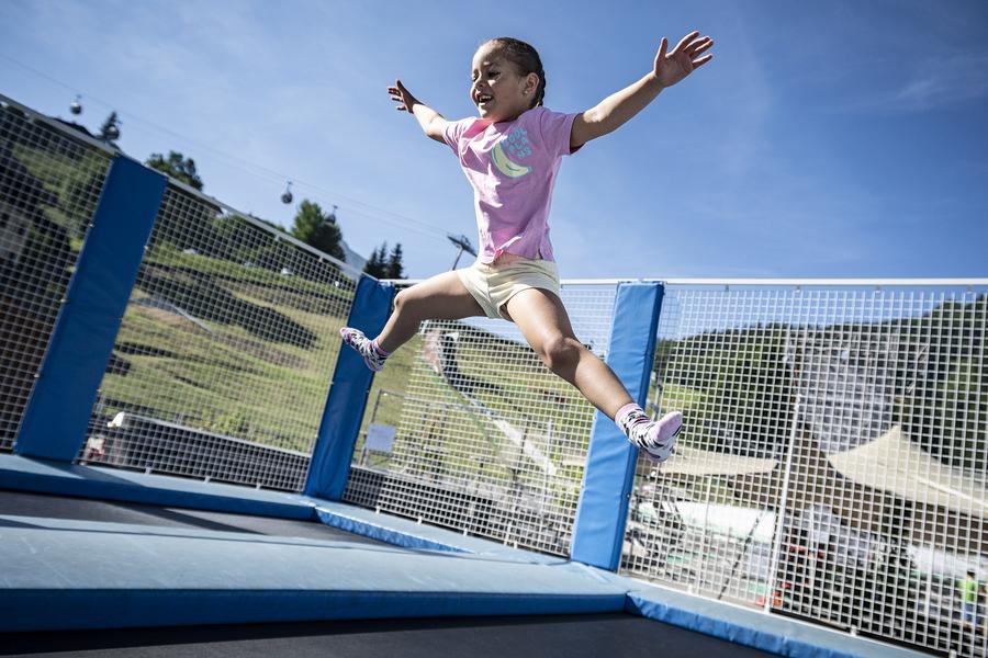 Base de loisirs Bélier Club_La Clusaz