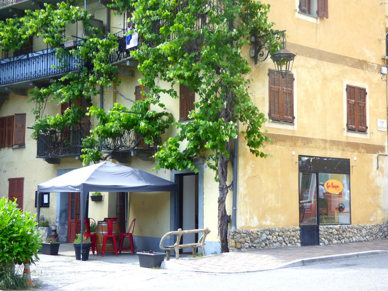 Restaurant ça beigne