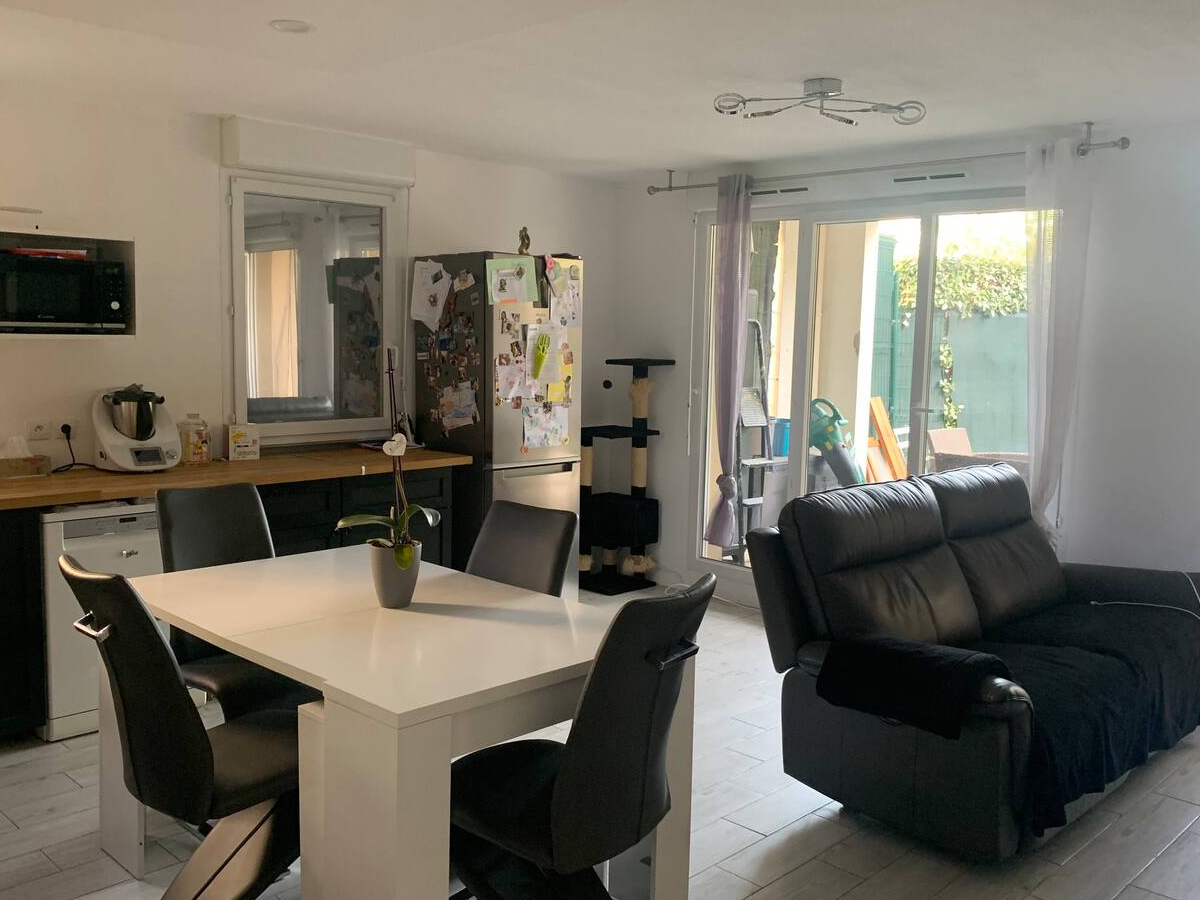 Les allées de Trigance