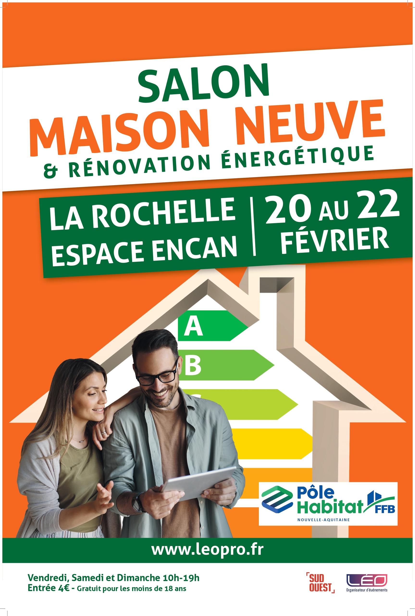 Salon Maison Neuve & Rénovation Énergétique