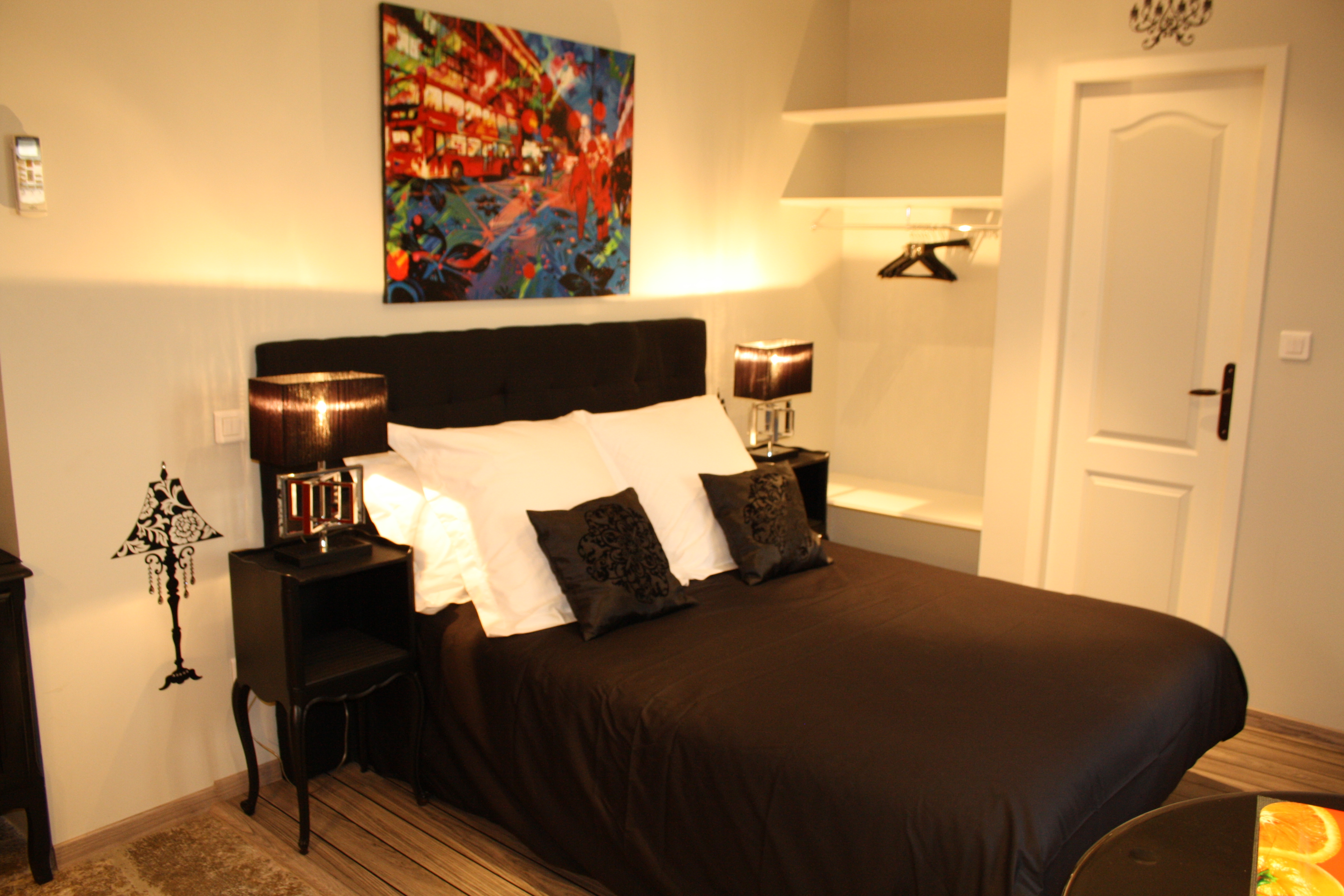 La chambre