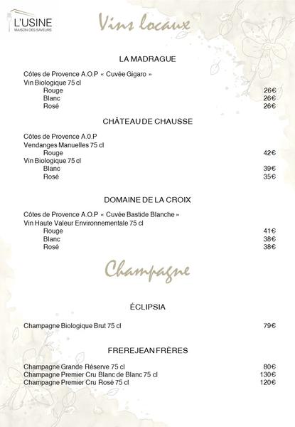 La Maison des saveurs_Cavalaire-sur-Mer