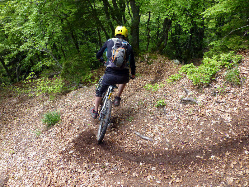 La boucle du Rivier d'Allemond
