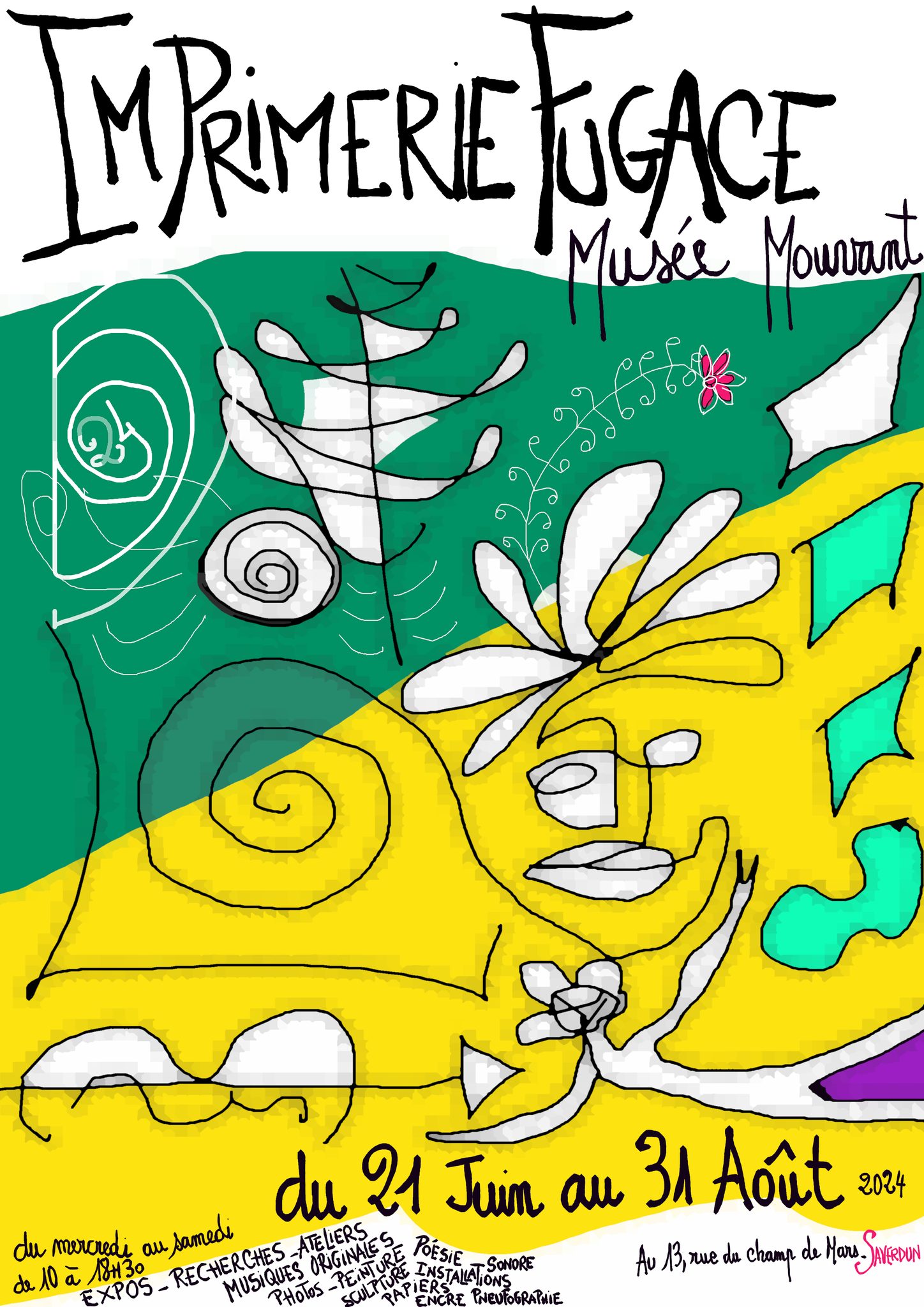 Affiche 2024