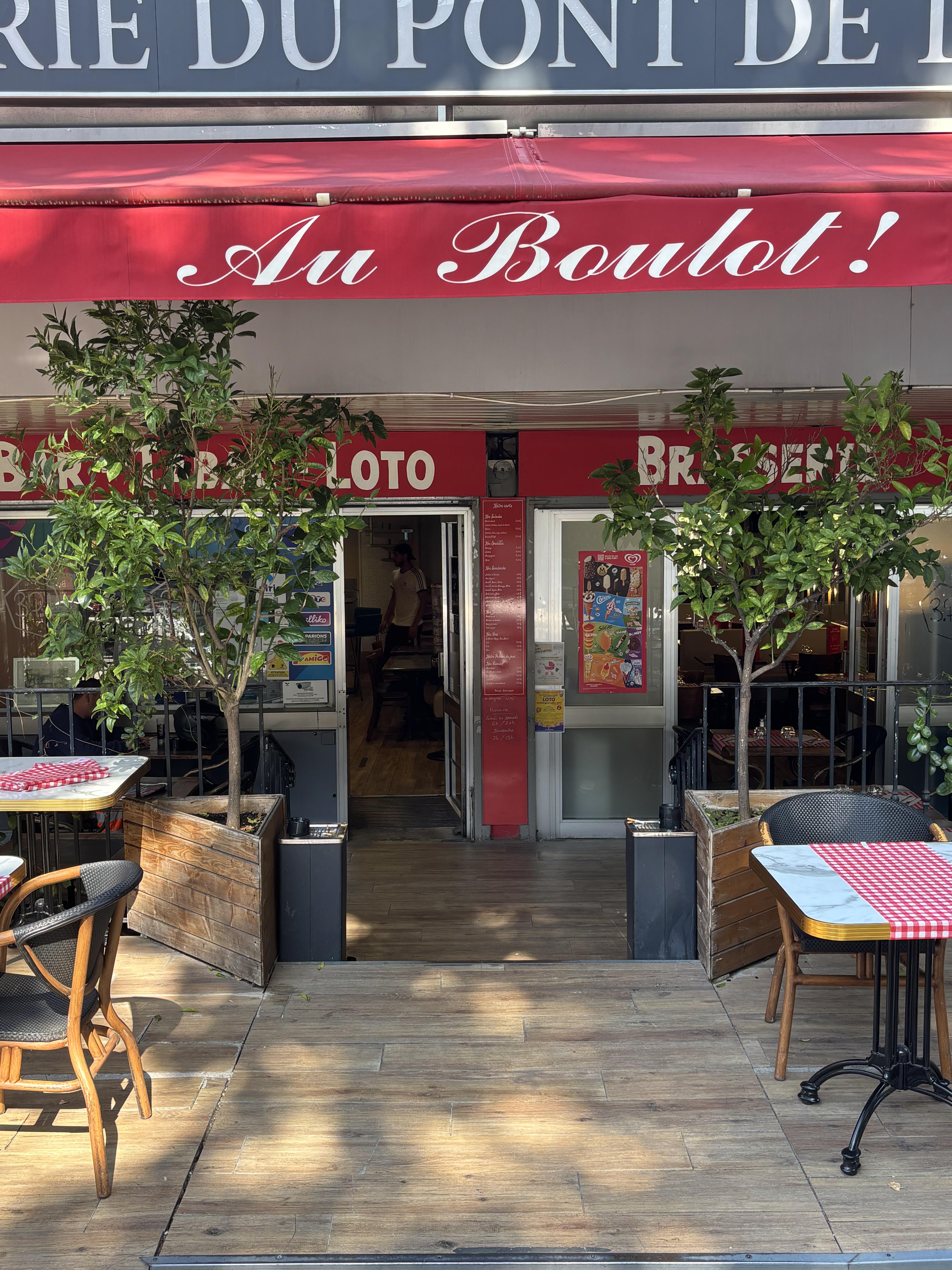 Brasserie du Pont de l'Arc — photo 2