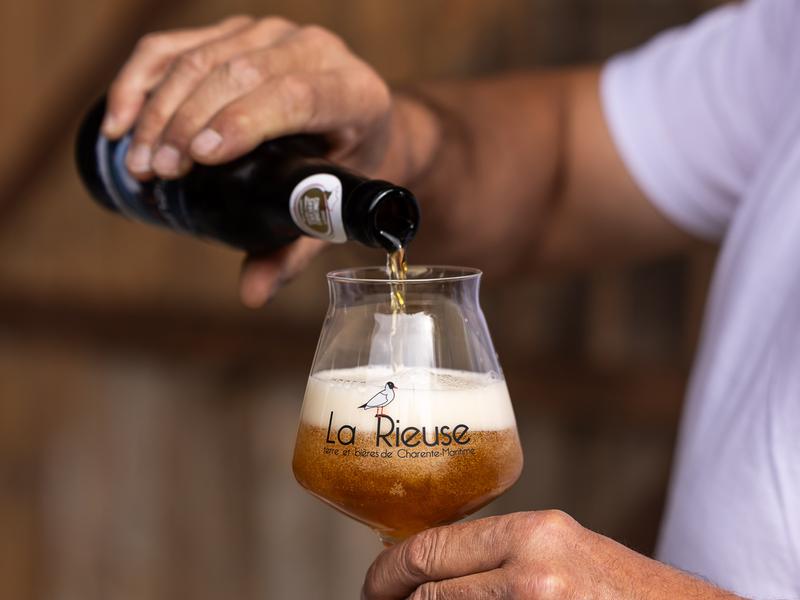 Brasserie la Rieuse