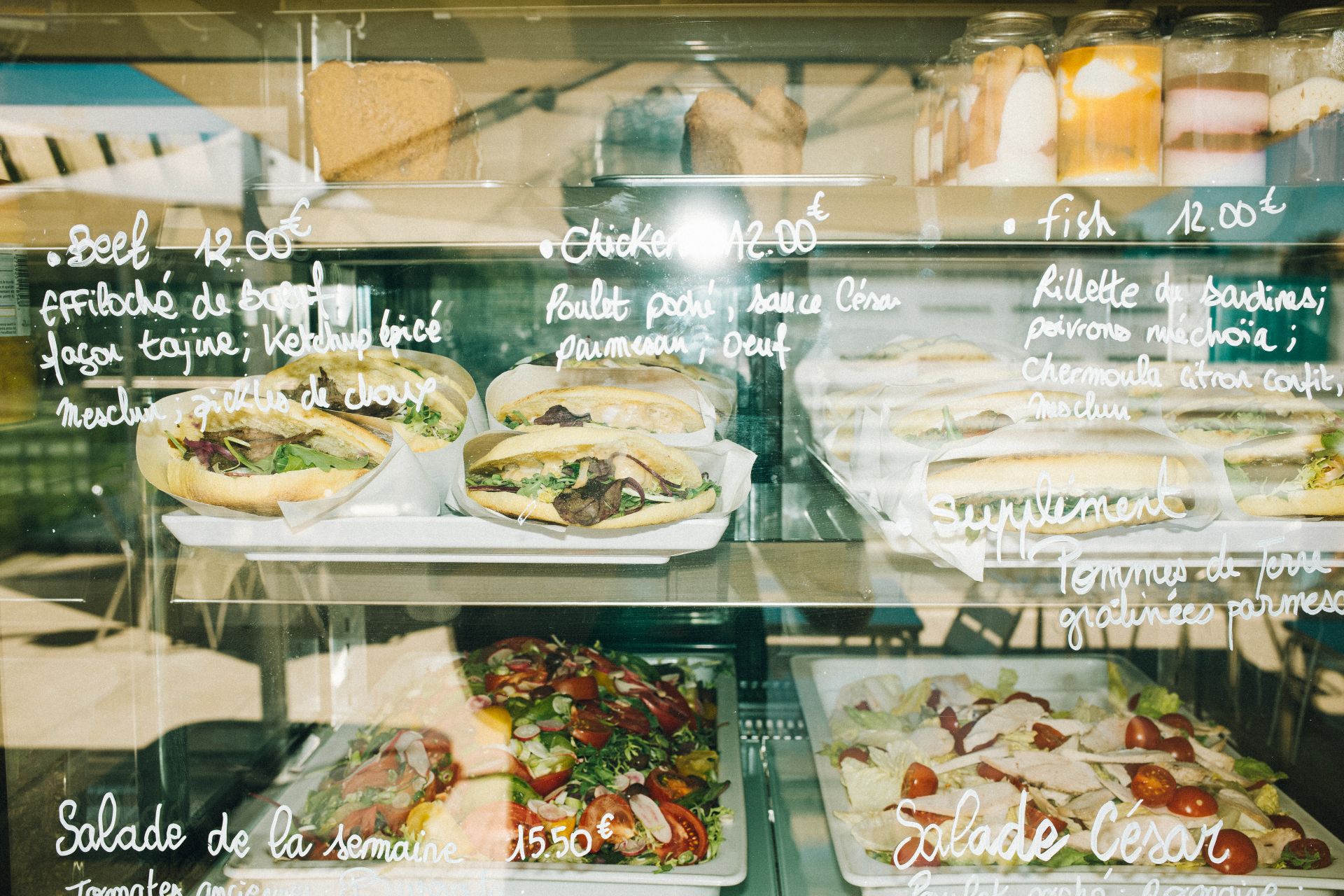 Le Kiosk Café — photo 3