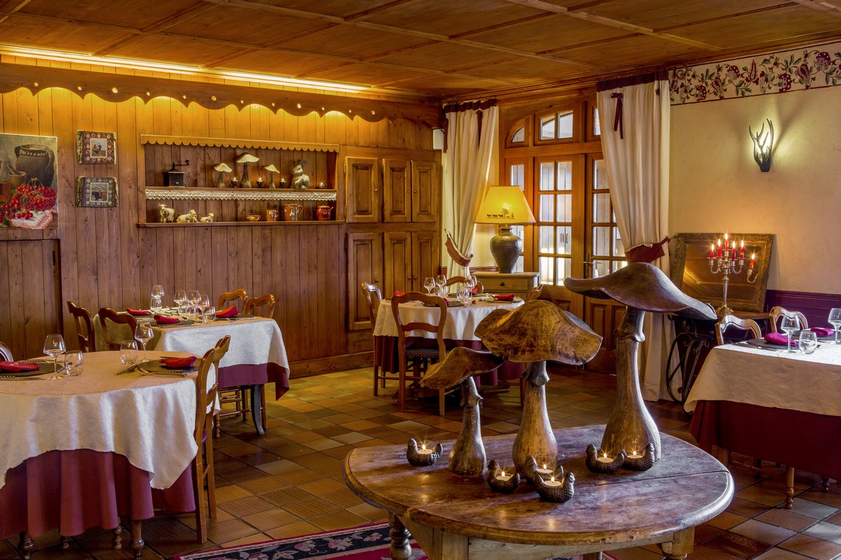 Au Restaurant de l'Auberge