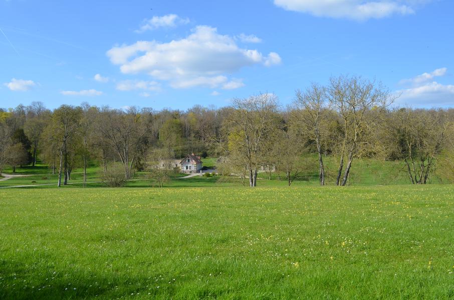 Domaine de Méréville