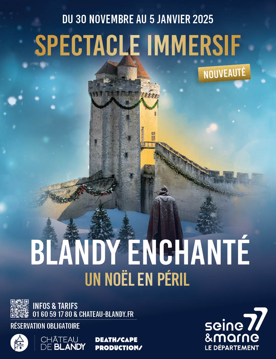 Blandy enchanté - un Noël en péril_Blandy - © Droits réservés