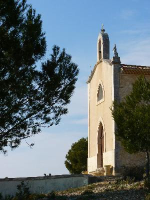 Sentier botanique dans les collines de la Fare-les-Oliviers, La Fare-les-Oliviers - photo 4