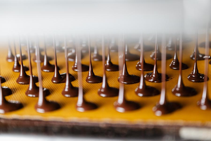 Chocolaterie  A. Morin_Donzère