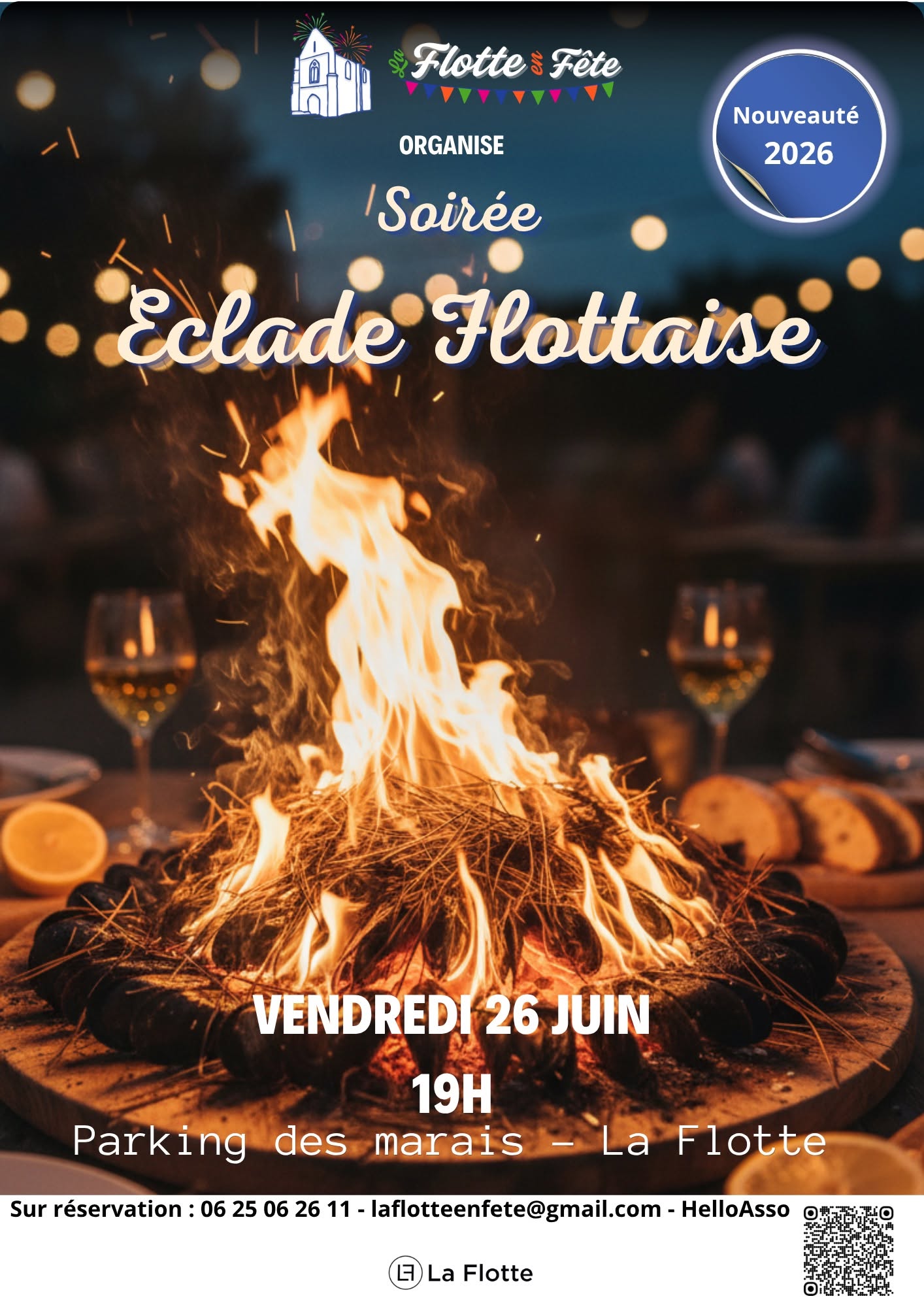 Éclade flottaise